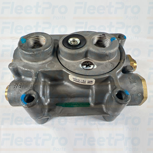 Bendix air brake tractor protection valve