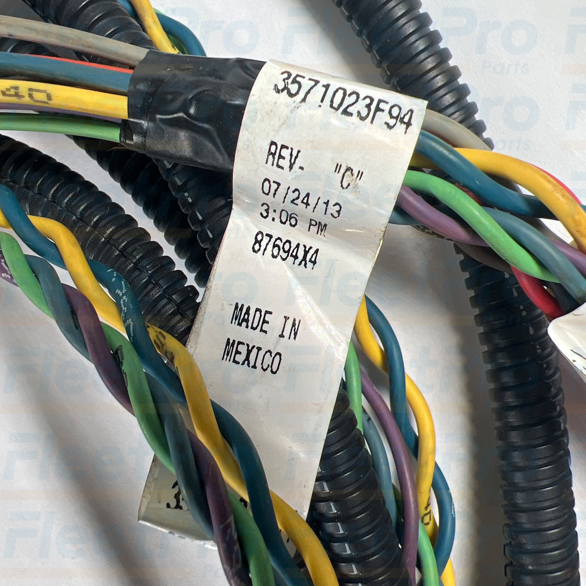 Bendix electrical harness 3571023F94