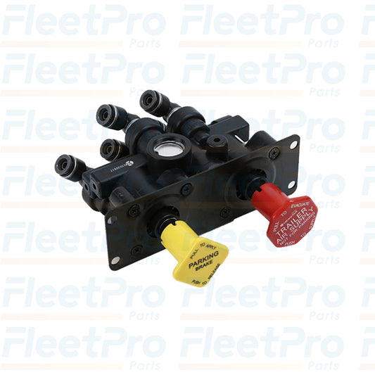 Bendix Freightliner Parking Brake Valve BW 802804 OEM