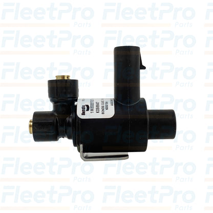Air port detail of Bendix K073073 fan clutch control valve