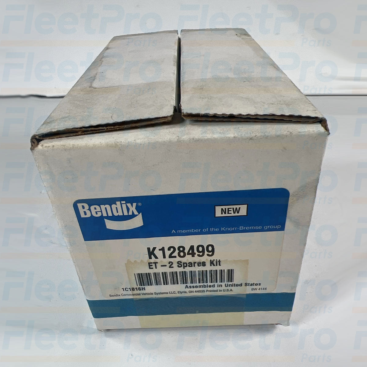 Bendix K128499 ET-2 Maintenance Spares Kit