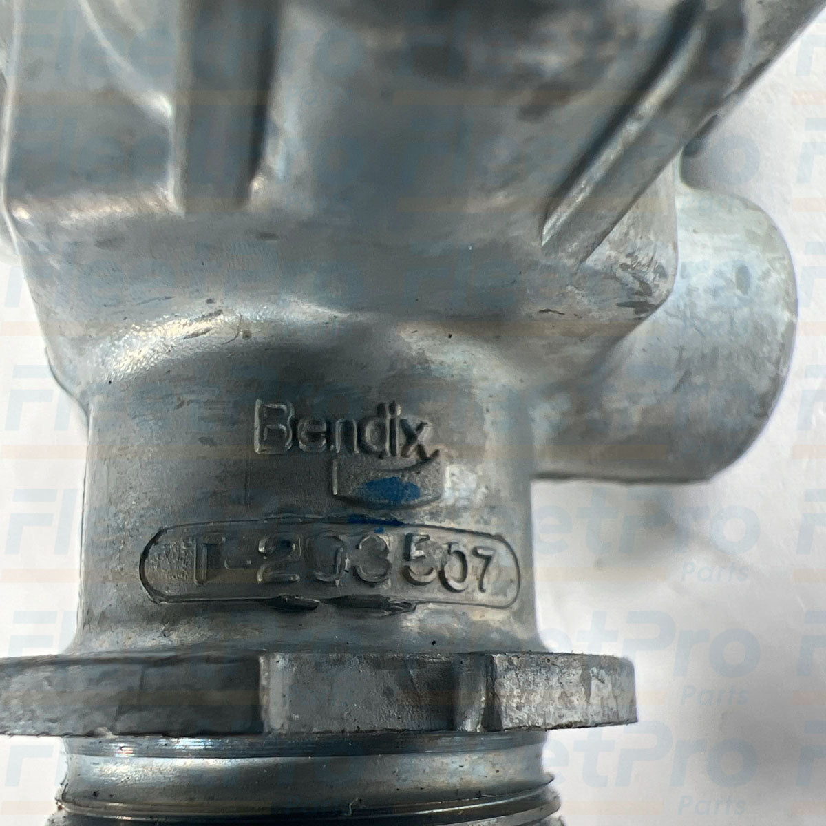 Bendix Open Box air brake valve