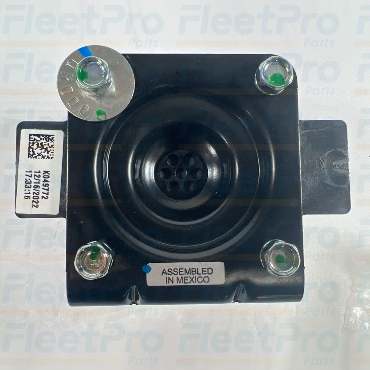 Genuine Bendix quick release air valve K049777