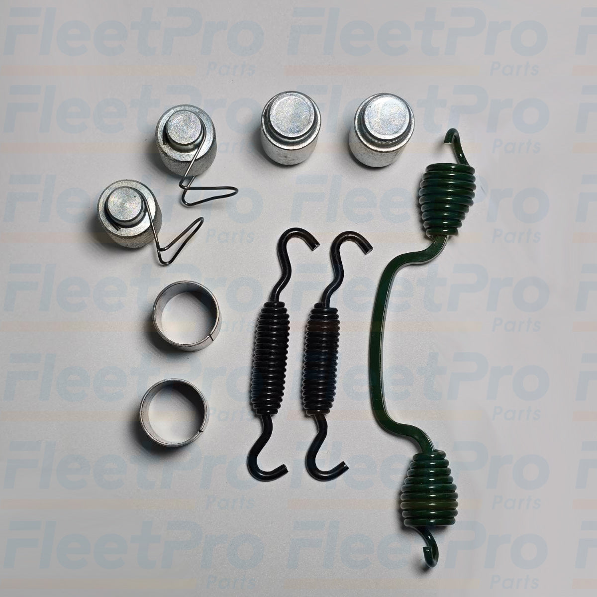 OTR Brake Hardware Kit compatible with Mack 16.5" x 5" or 6" brakes