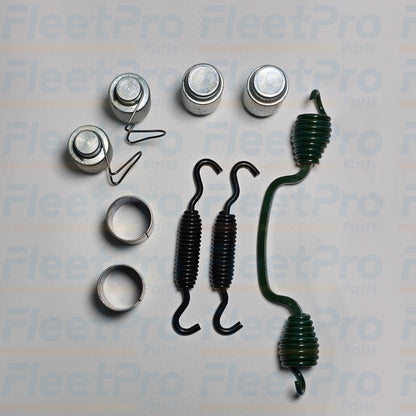 OTR Brake Hardware Kit compatible with Mack 16.5" x 5" or 6" brakes