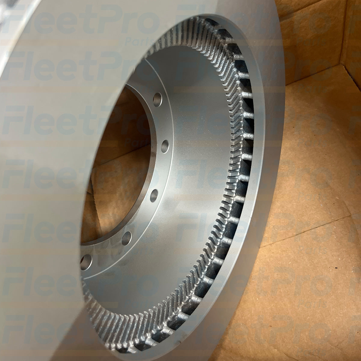 Brake rotor close up 2596611C2