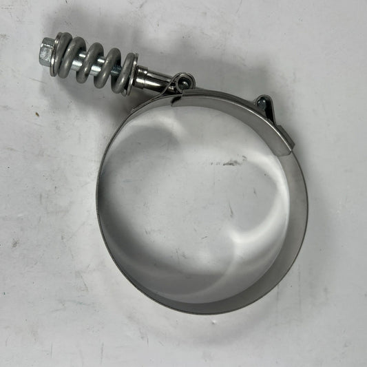 Breeze B9224-0411FRU Constant Torque T-Bolt Clamp
