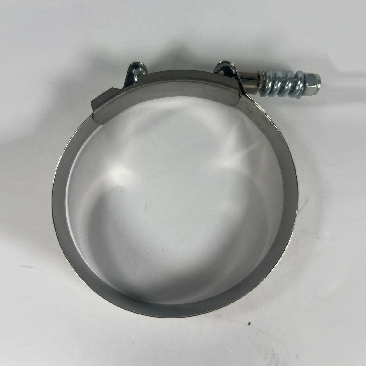 Breeze B9226-0406 spring loaded T-bolt clamp