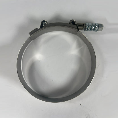 Breeze B9226-0406 spring loaded T-bolt clamp