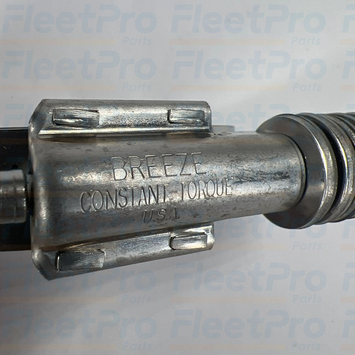 Breeze SAE 262 constant torque hose clamp