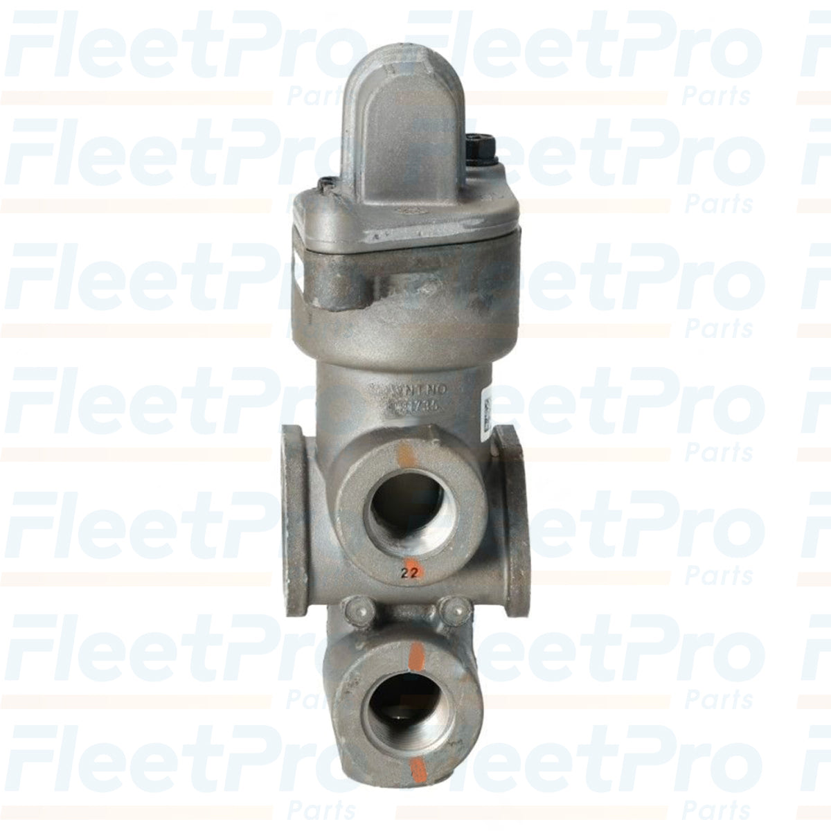 Genuine Bendix BW065706 tractor trailer brake valve