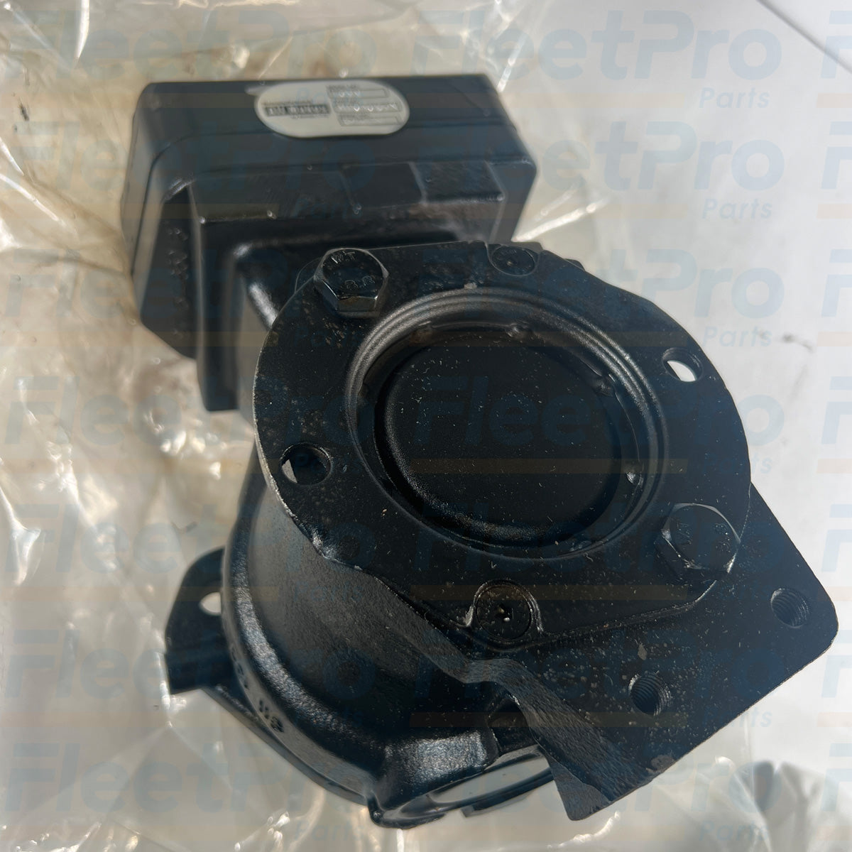 BX9111545100X reman compressor front view