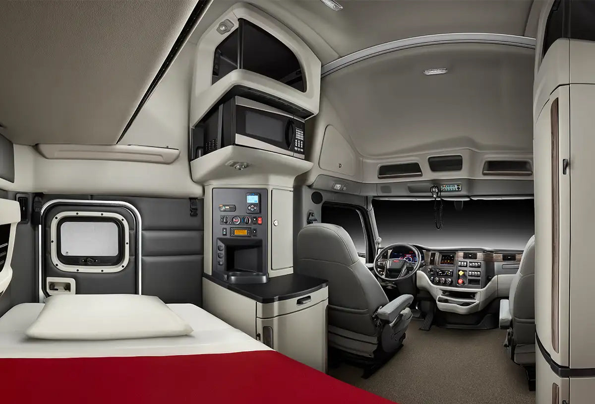 Peterbilt Cab Interior Parts on FleetPro Parts