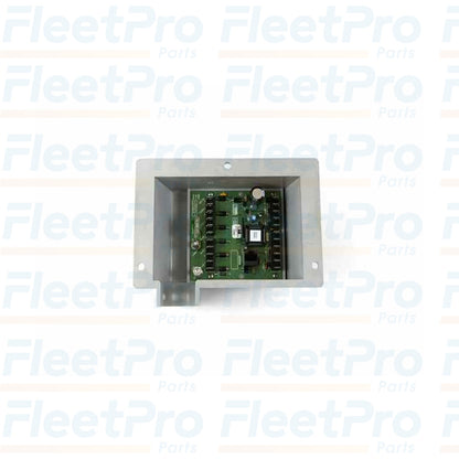 Front view of Carrier 12-00567-00 logic board