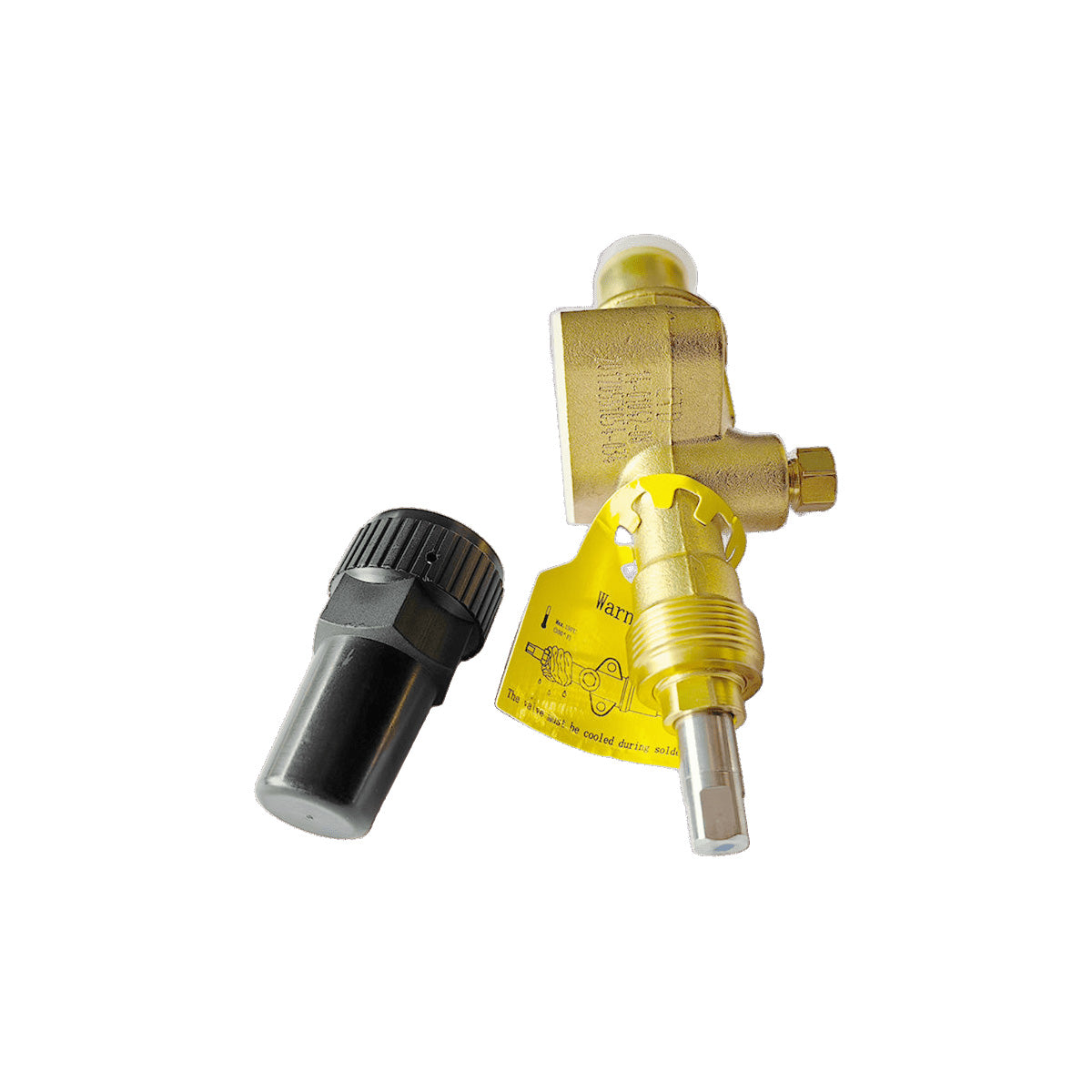 Carrier Service Valve 14-01042-08 OEM Refrigeration Part