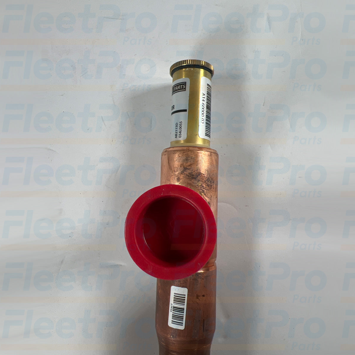 Carrier 14-60000-02 pressure regulator valve
