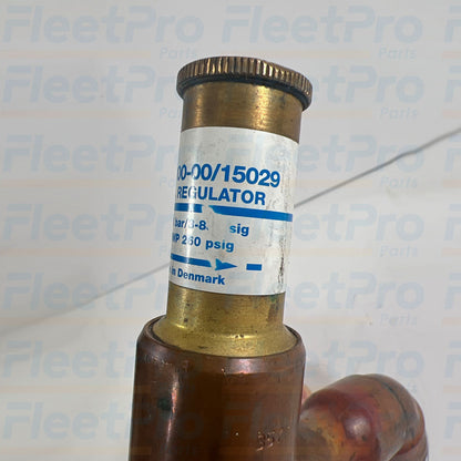 Carrier 15029 pressure regulator no box
