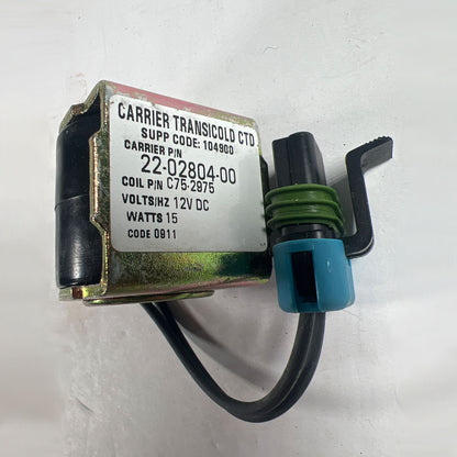 Carrier 22-02804-00 coil unloader valve