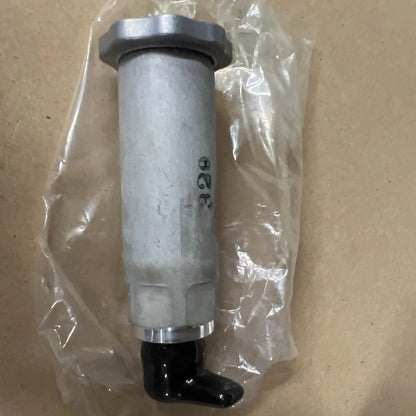 Genuine Carrier Transicold 25-38666-11 manual fuel priming pump full front view