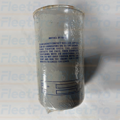 Heavy-duty replacement transport refrigeration oil filter Carrier part number 30-00323-00