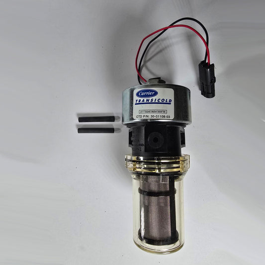Carrier 30-01108-03SV fuel pump assembly