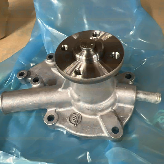 Unboxed top layout view of Carrier Transicold 30-123-01K diesel water pump
