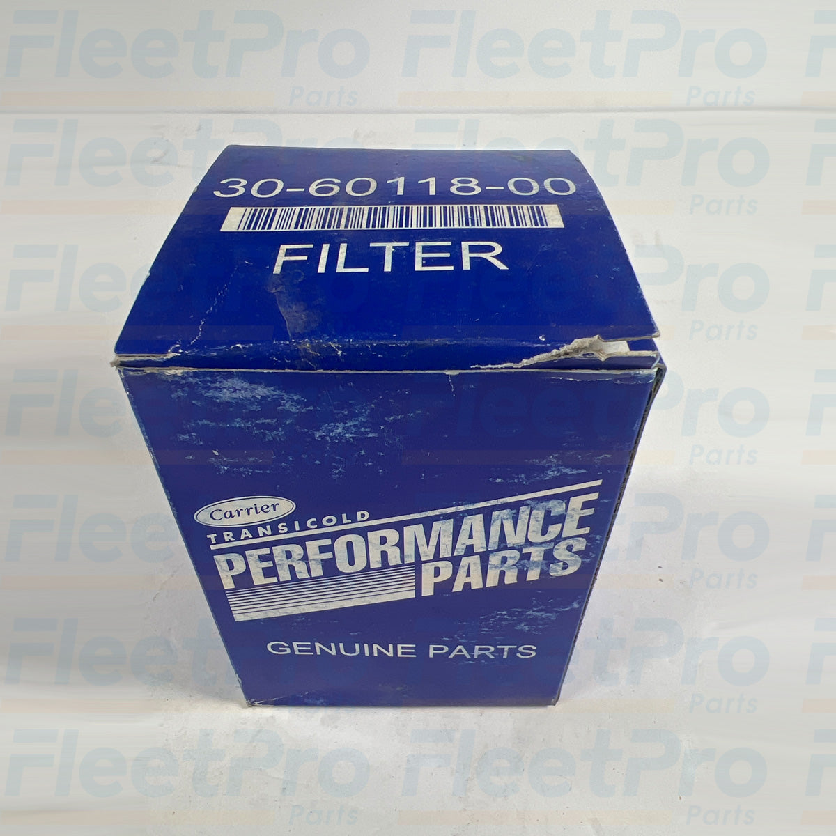 Carrier OEM packaging oil filter 30-60118-00