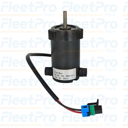 OEM replacement fan motor Carrier 54-60006-13 for refrigerated truck systems