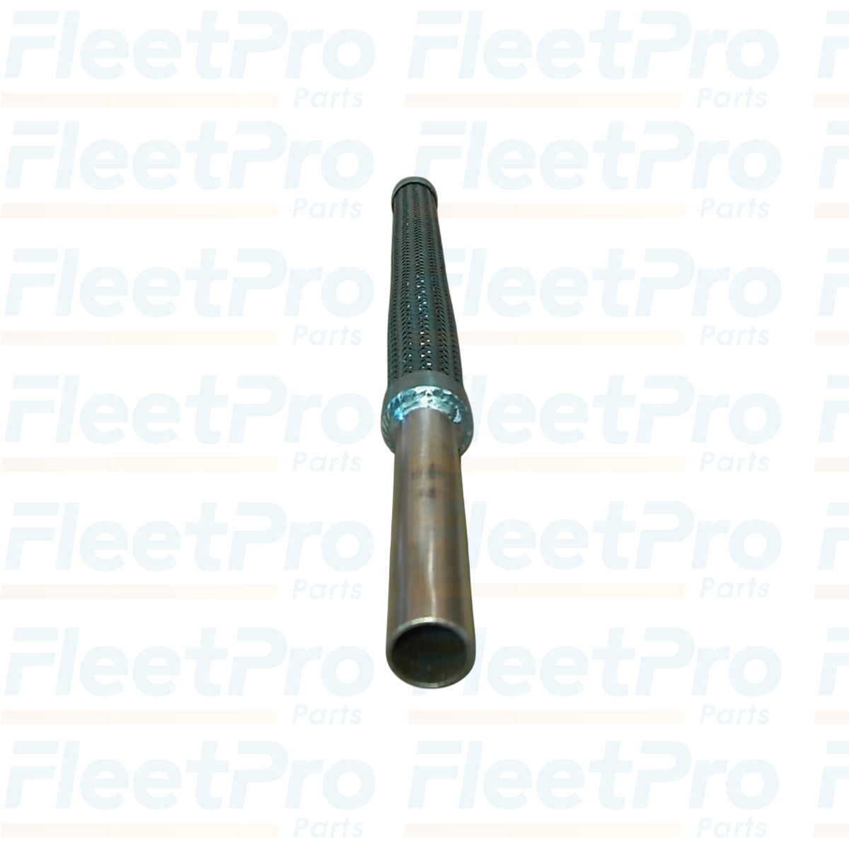 Flexible hose detail on Carrier 73-60010-03 vibrasorber
