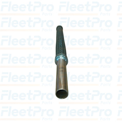 Flexible hose detail on Carrier 73-60010-03 vibrasorber