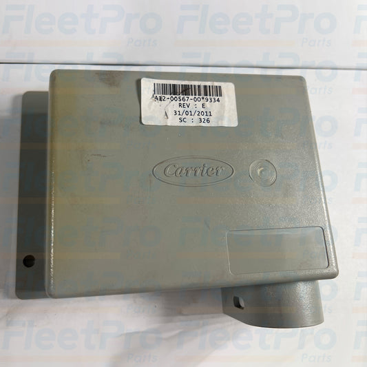 Carrier air conditioning PCB logic board 12-00567-00 component