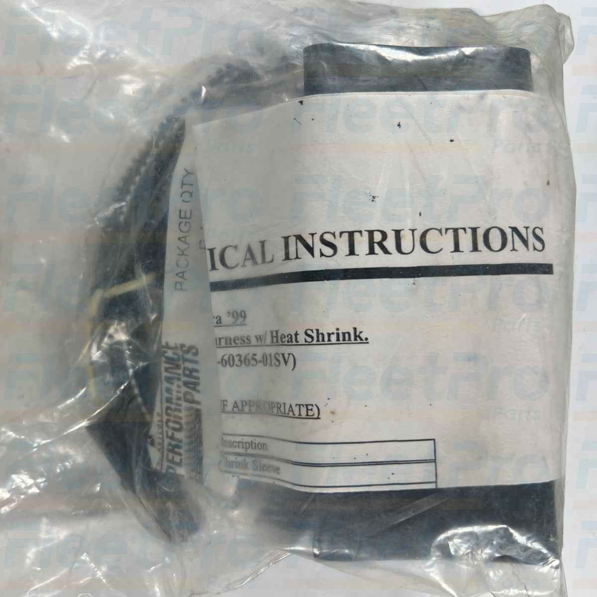 Carrier alternator adapter kit