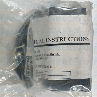 Carrier alternator adapter kit