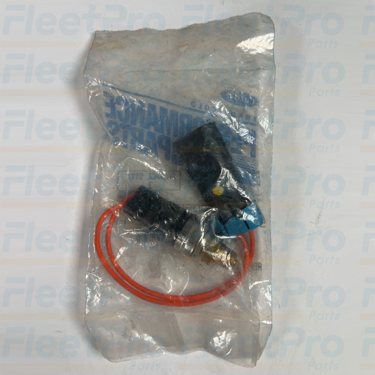 Carrier refrigeration engine oil pressure sensor