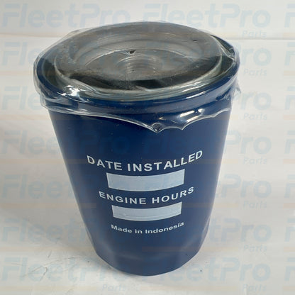 Carrier spin-on oil filter 30-60118-00