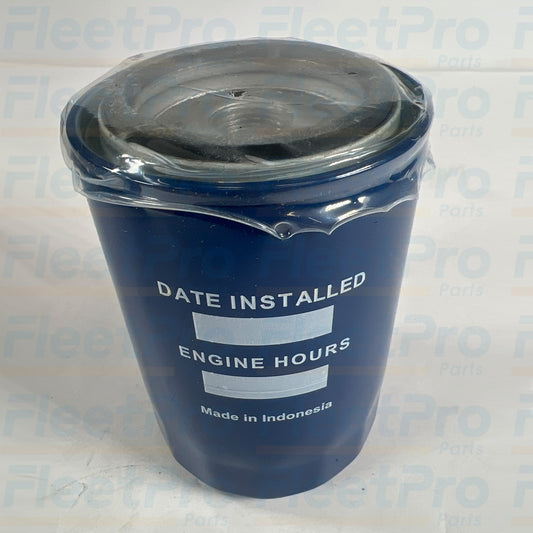 Carrier spin-on oil filter 30-60118-00