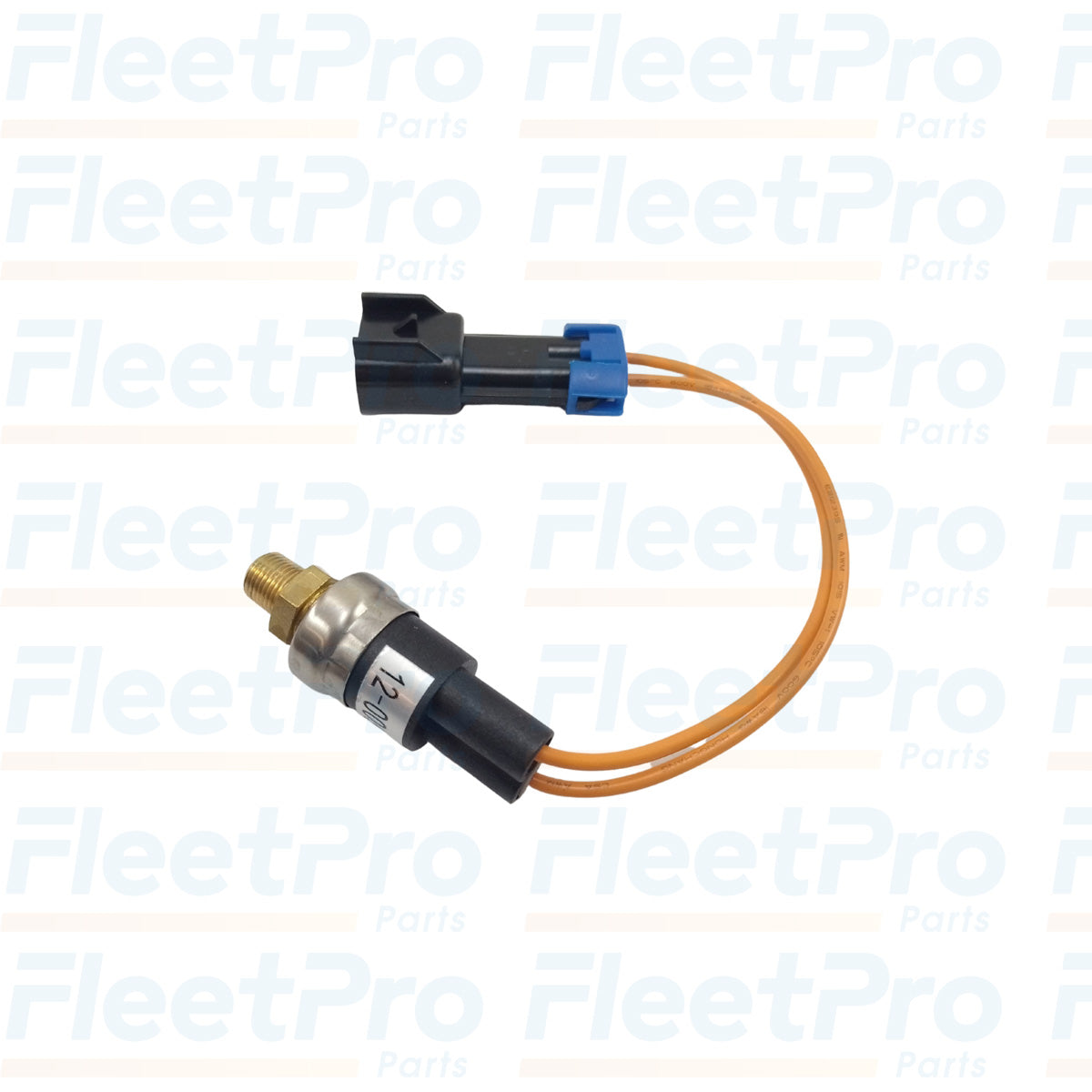 Thread Detail on Carrier Engine Oil Pressure Sensor Switch