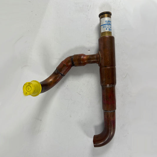 Carrier pressure control valve 14-60000-00