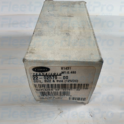 Carrier refrigeration replacement coil