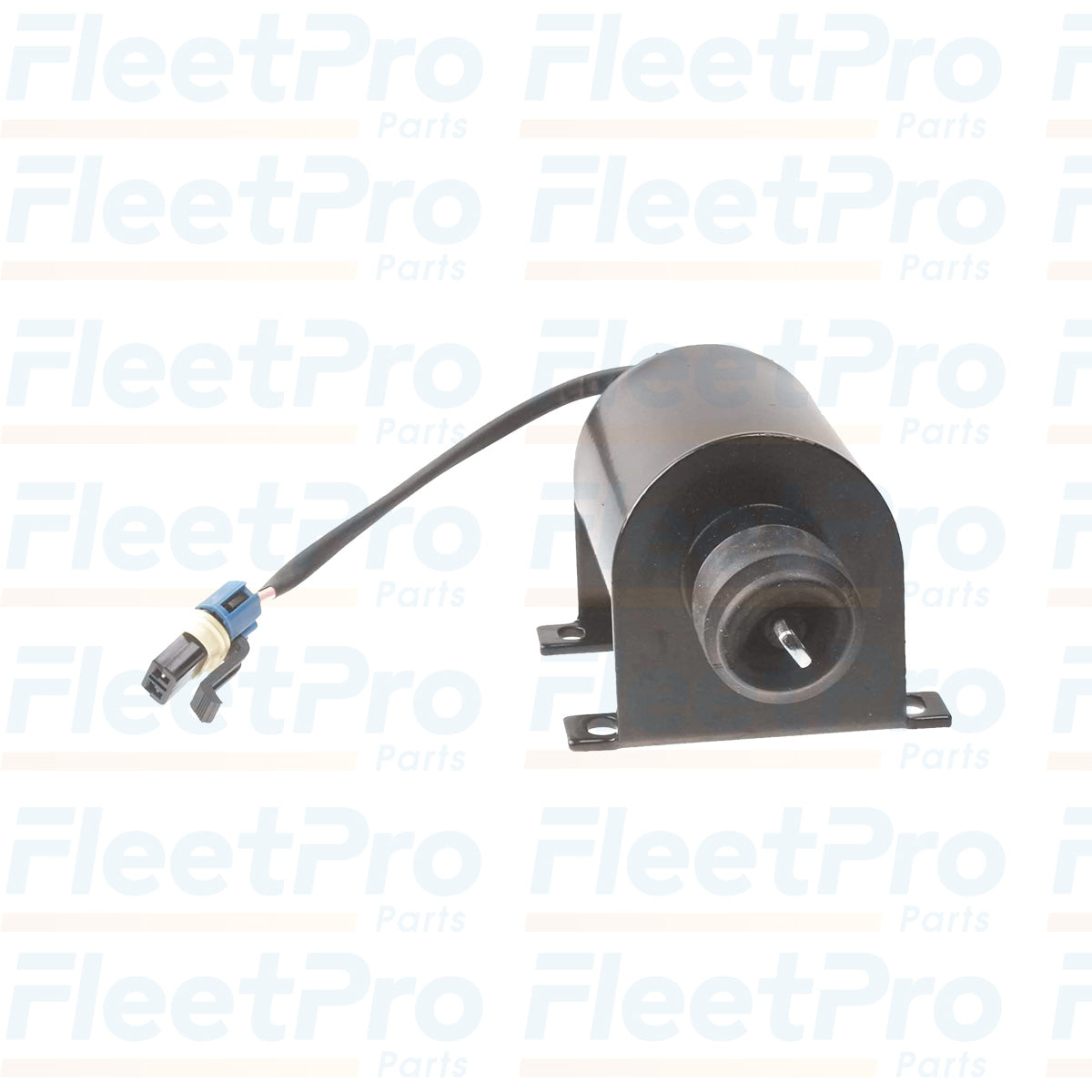 Connection Ports on Carrier Solenoid Valve