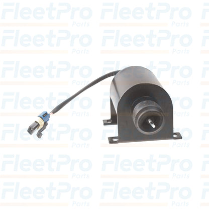 Connection Ports on Carrier Solenoid Valve