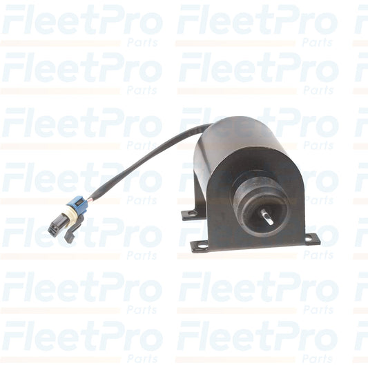 Connection Ports on Carrier Solenoid Valve