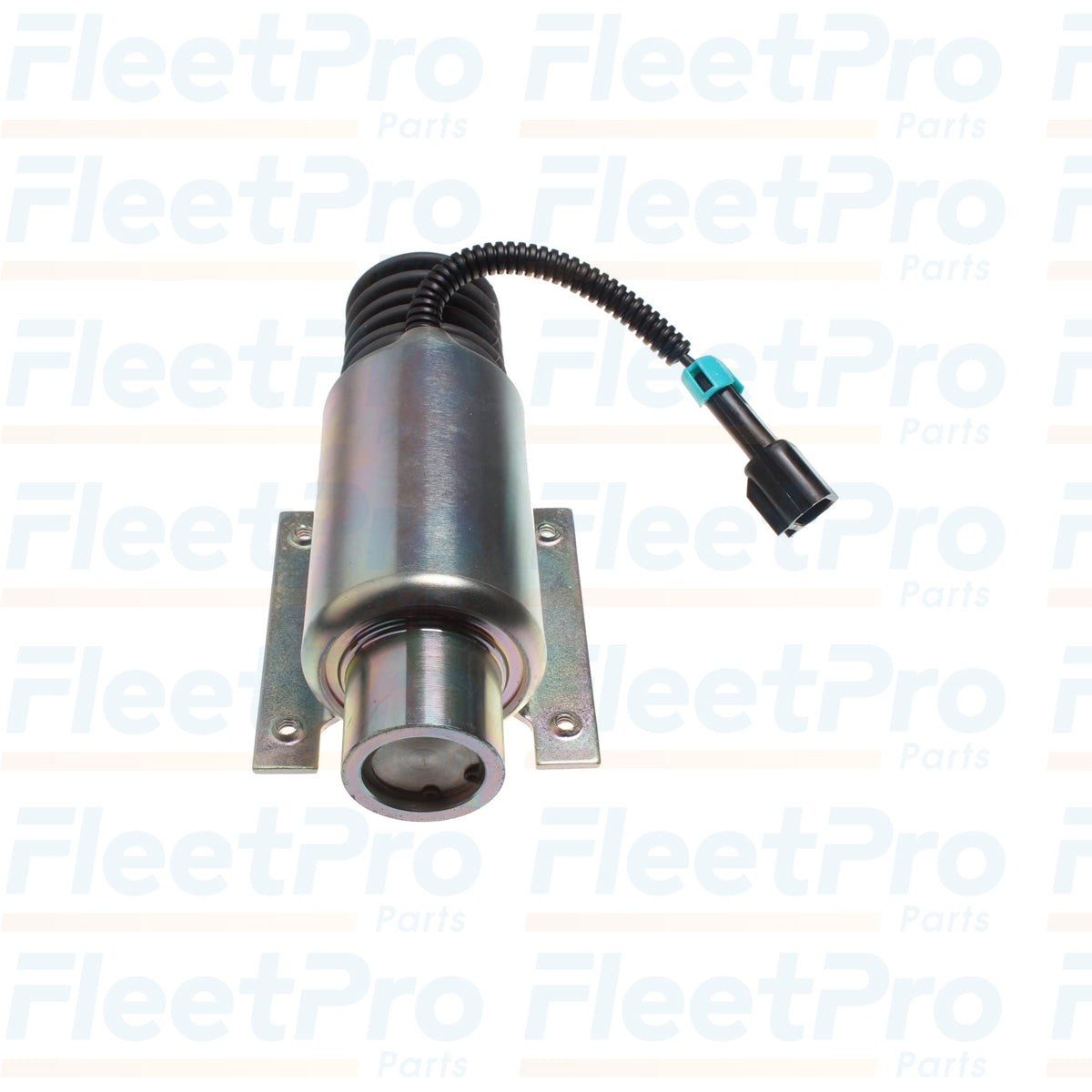 Port Configuration on Carrier Solenoid Valve