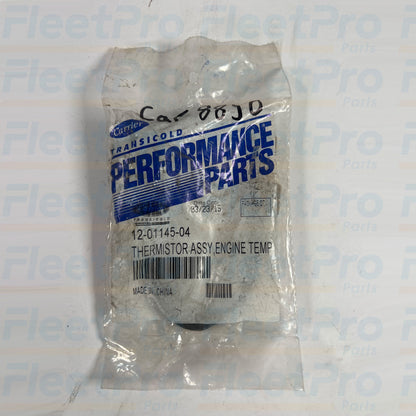 Carrier thermistor OEM packaging