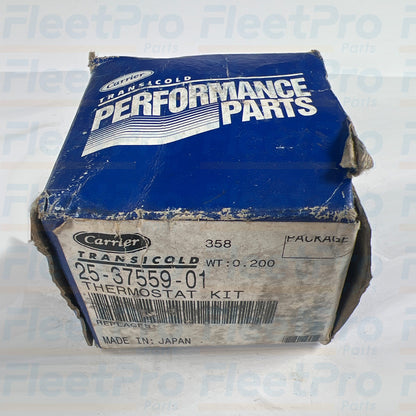 Carrier thermostat repair kit 25-37559-01 complete service solution