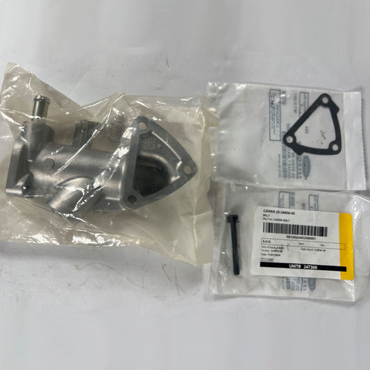 Carrier Transicold 25-39584-00SV thermostat housing