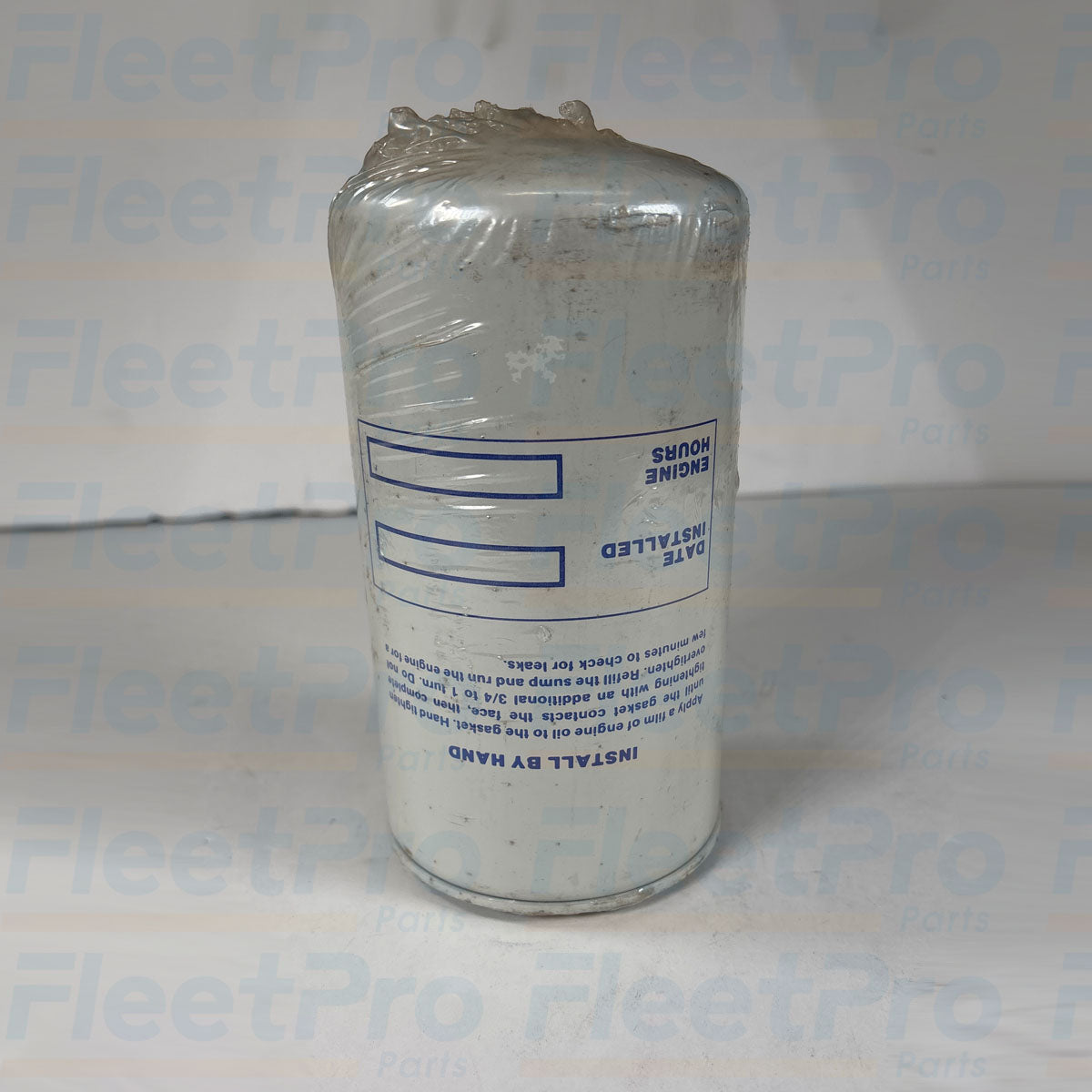Heavy-duty replacement transport refrigeration unit engine oil filter Carrier part number 30-00304