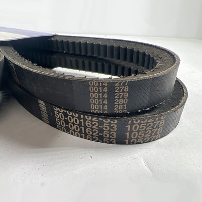 Genuine Carrier Transicold belt set 50-01162-53