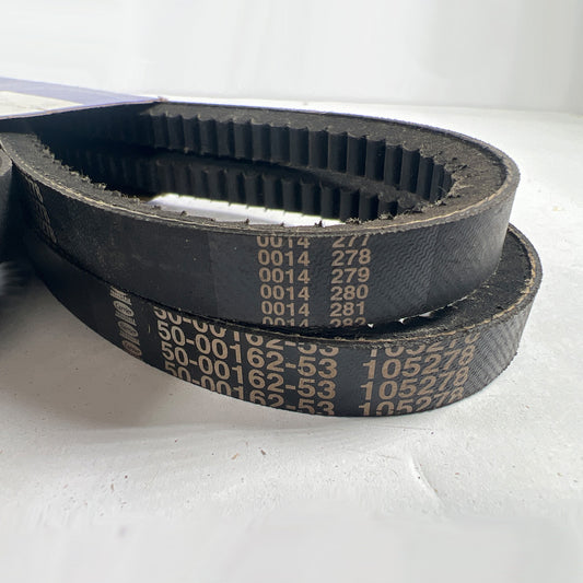 Genuine Carrier Transicold belt set 50-01162-53