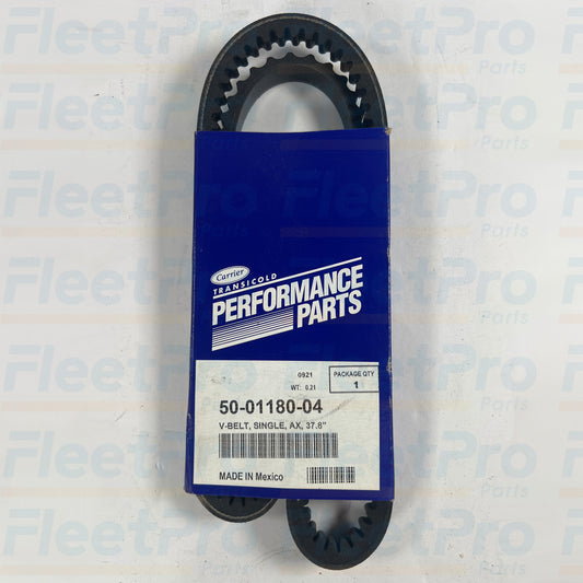 Carrier Transicold performance drive belt